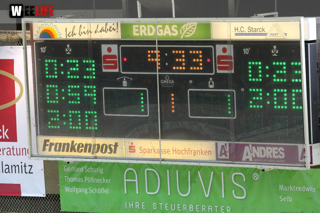 Selber Wölfe - EHC Bayreuth