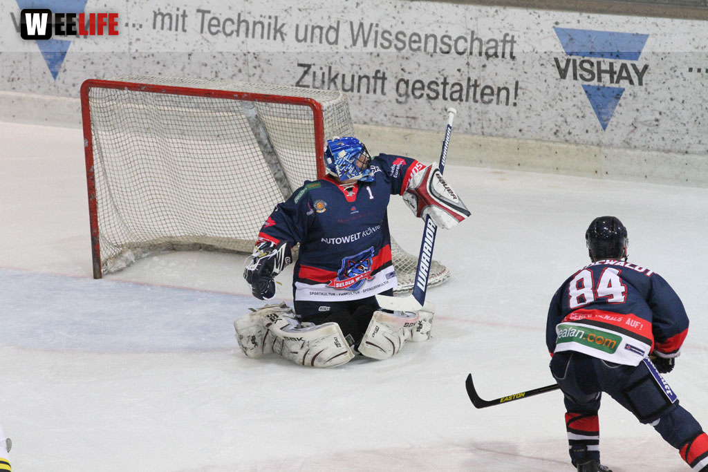 Selber Wölfe - EHC Bayreuth