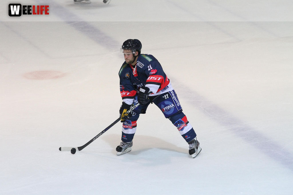 Selber Wölfe - EHC Bayreuth