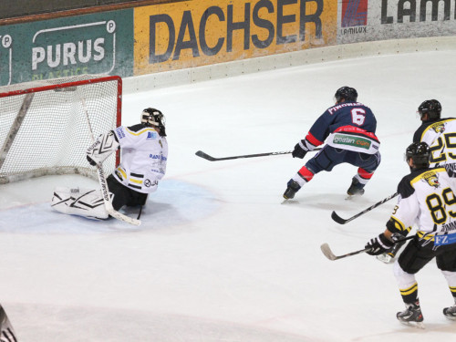 Selber Wölfe - EHC Bayreuth – Foto 60