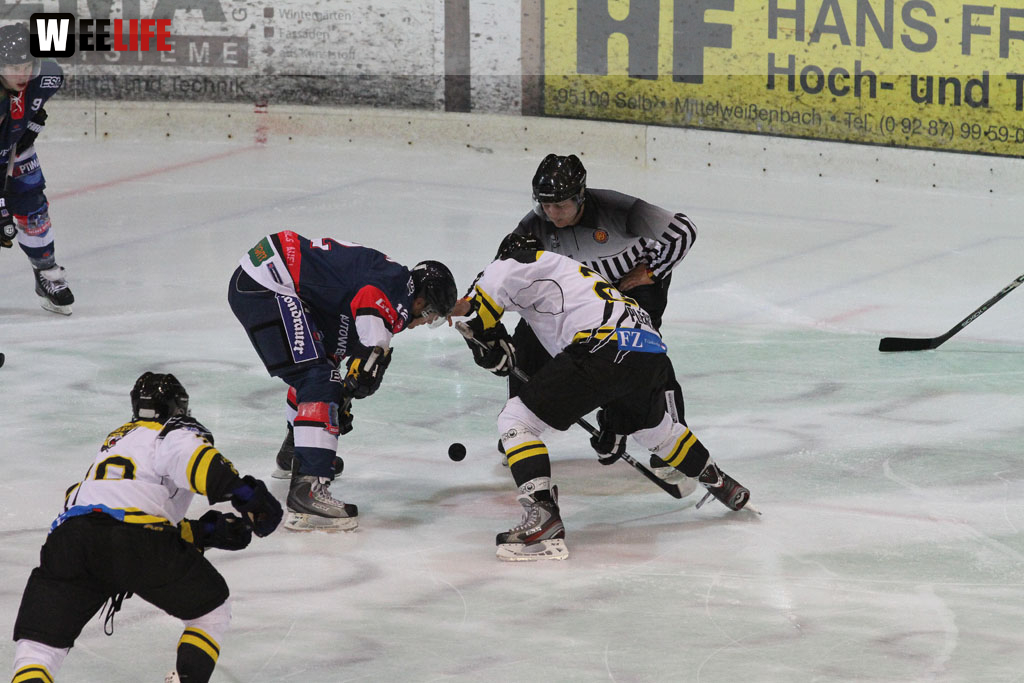 Selber Wölfe - EHC Bayreuth