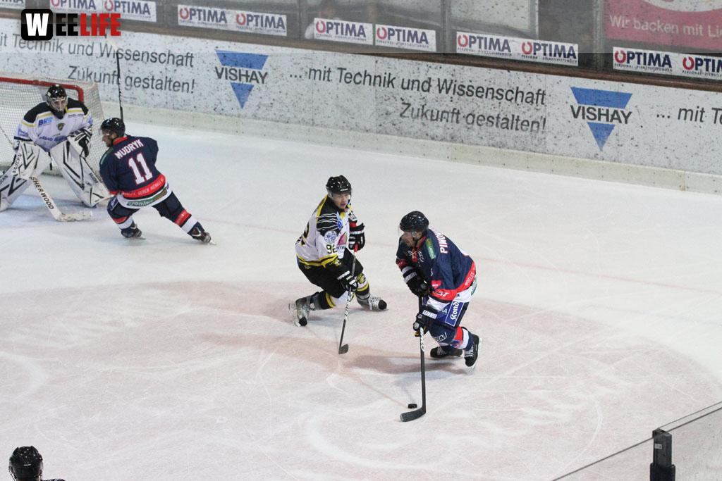 Selber Wölfe - EHC Bayreuth