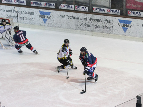 Selber Wölfe - EHC Bayreuth – Foto 126