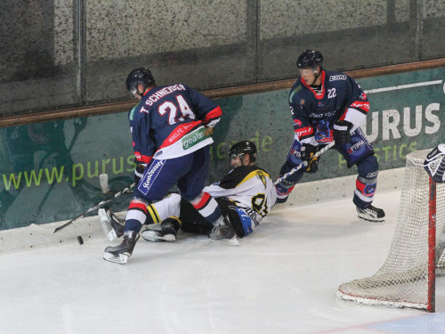 Selber Wölfe - EHC Bayreuth – Foto 129