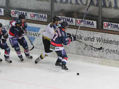 Selber Wölfe - EHC Bayreuth – Foto 133