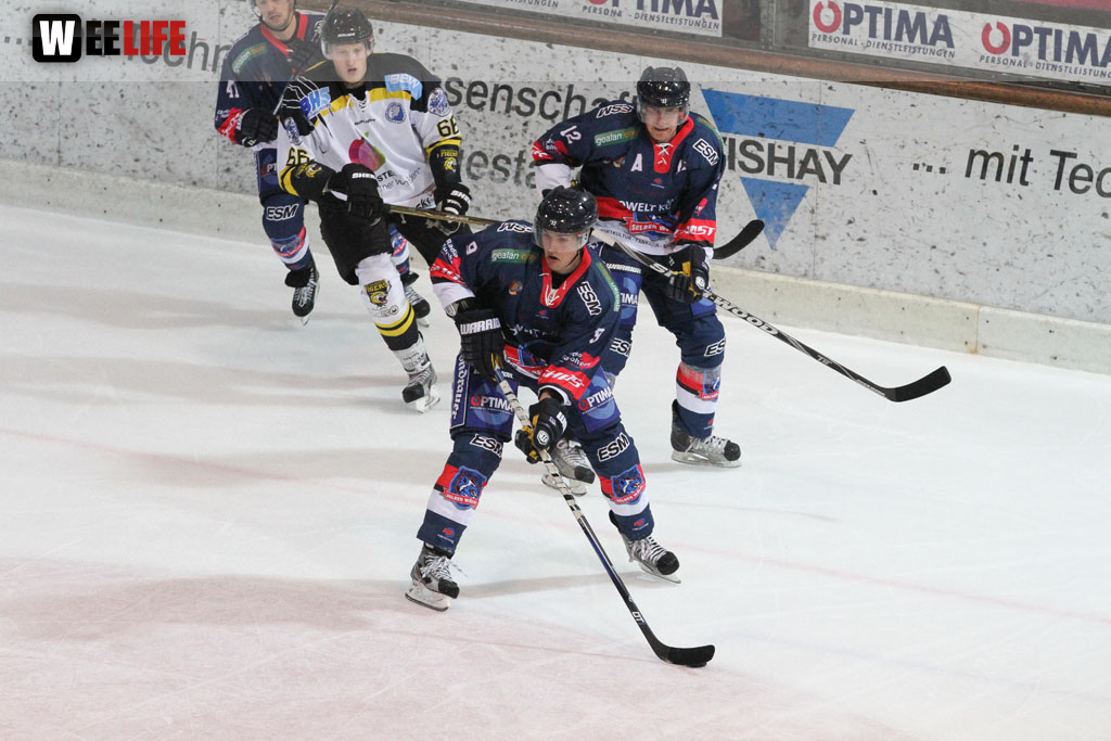 Selber Wölfe - EHC Bayreuth