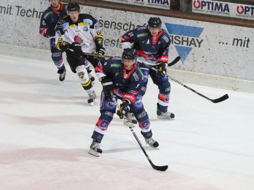 Selber Wölfe - EHC Bayreuth – Foto 134