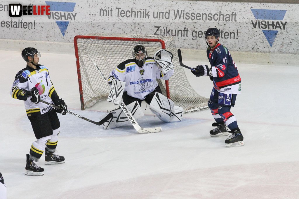 Selber Wölfe - EHC Bayreuth