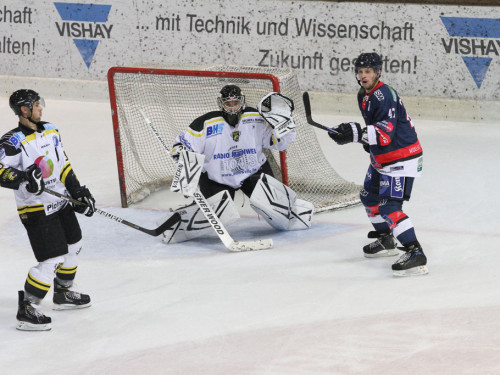 Selber Wölfe - EHC Bayreuth – Foto 135