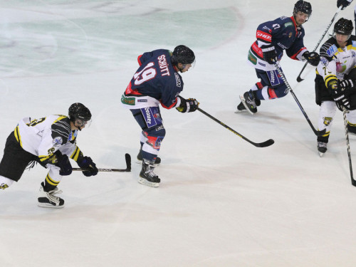 Selber Wölfe - EHC Bayreuth – Foto 137