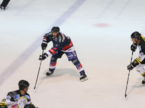 Selber Wölfe - EHC Bayreuth – Foto 139