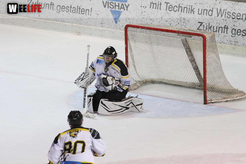 Selber Wölfe - EHC Bayreuth