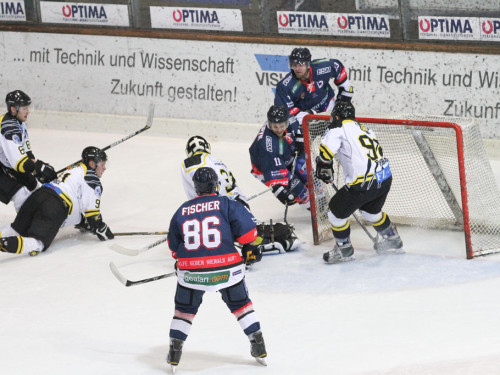 Selber Wölfe - EHC Bayreuth – Foto 145