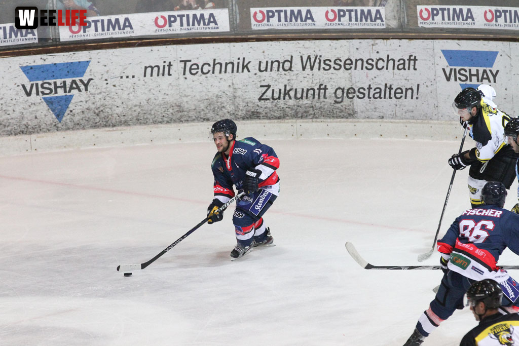 Selber Wölfe - EHC Bayreuth