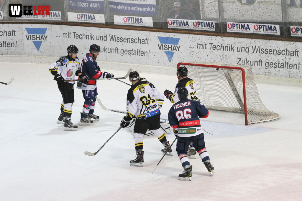 Selber Wölfe - EHC Bayreuth