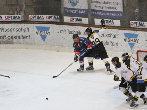 Selber Wölfe - EHC Bayreuth – Foto 148
