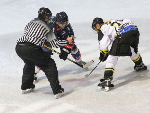 Selber Wölfe - EHC Bayreuth – Foto 149