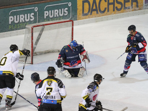 Selber Wölfe - EHC Bayreuth – Foto 150
