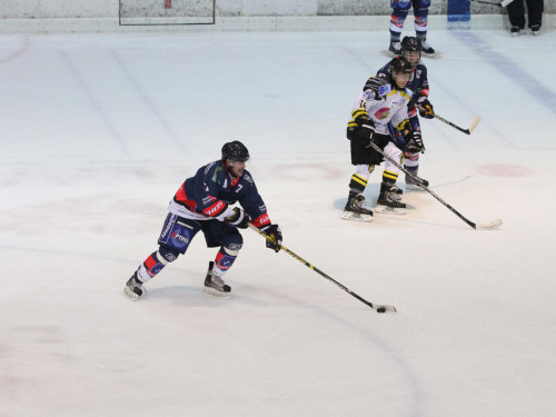 Selber Wölfe - EHC Bayreuth – Foto 152