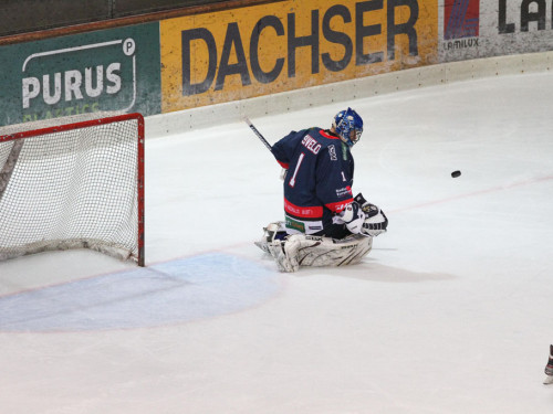 Selber Wölfe - EHC Bayreuth – Foto 154