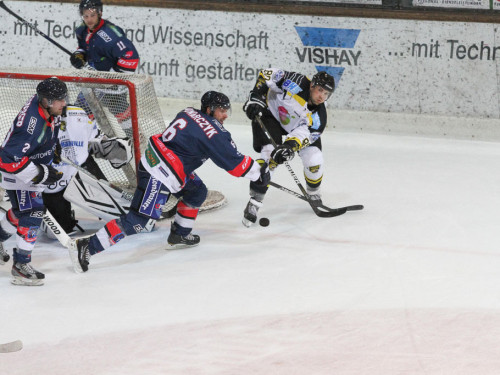 Selber Wölfe - EHC Bayreuth – Foto 155