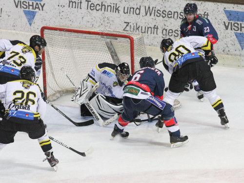 Selber Wölfe - EHC Bayreuth – Foto 156