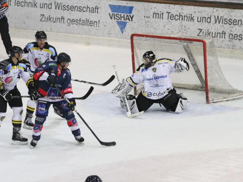 Selber Wölfe - EHC Bayreuth – Foto 157