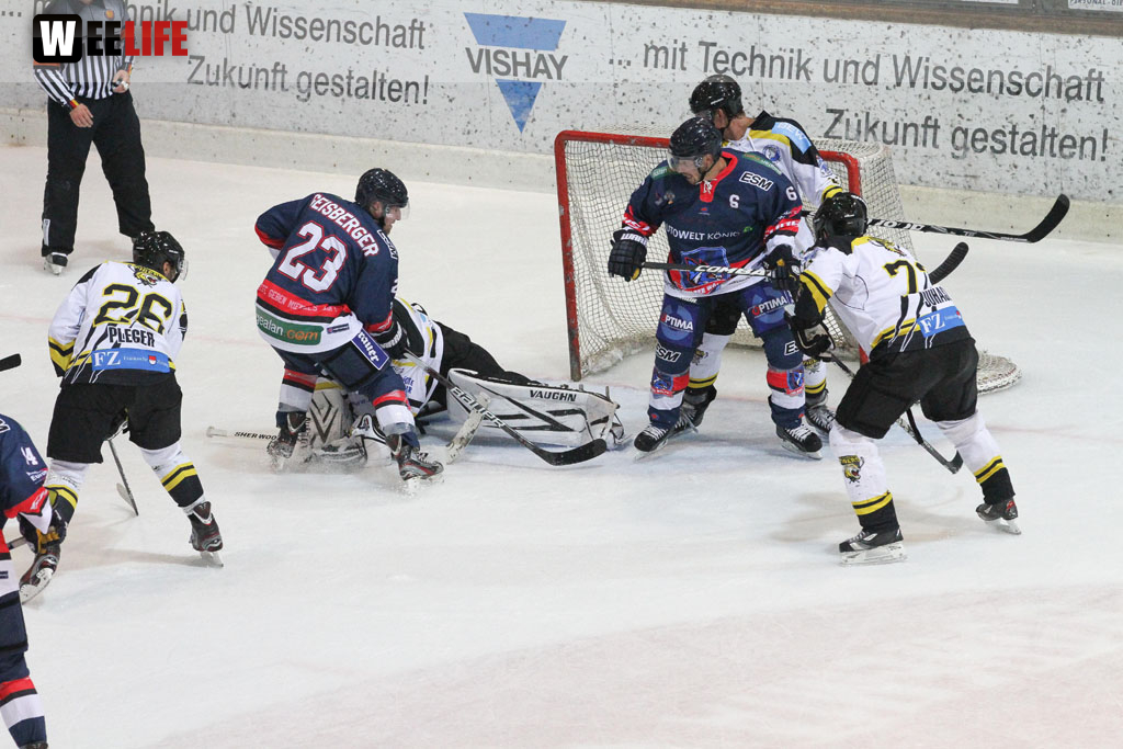 Selber Wölfe - EHC Bayreuth