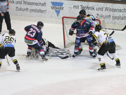Selber Wölfe - EHC Bayreuth – Foto 158