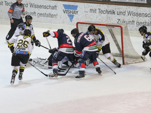 Selber Wölfe - EHC Bayreuth – Foto 159