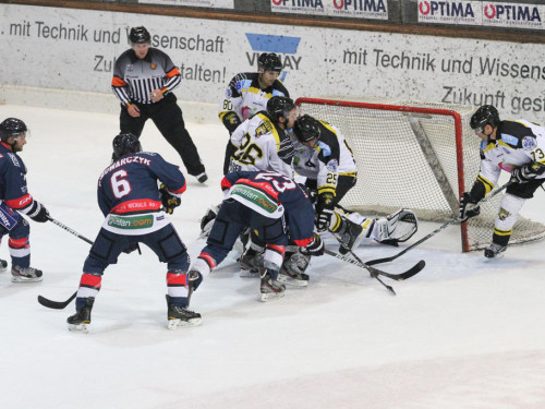 Selber Wölfe - EHC Bayreuth – Foto 160