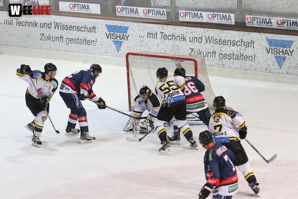 Selber Wölfe - EHC Bayreuth
