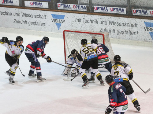Selber Wölfe - EHC Bayreuth – Foto 163