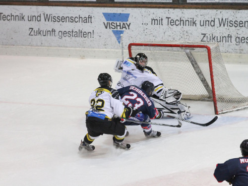 Selber Wölfe - EHC Bayreuth – Foto 164
