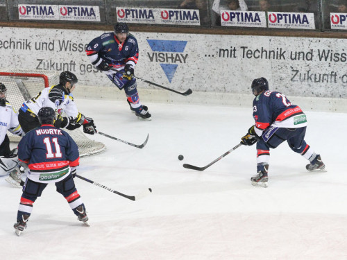 Selber Wölfe - EHC Bayreuth – Foto 165