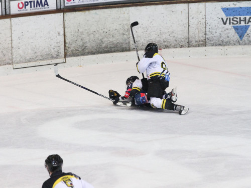 Selber Wölfe - EHC Bayreuth – Foto 167