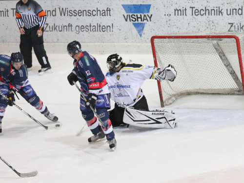 Selber Wölfe - EHC Bayreuth – Foto 168