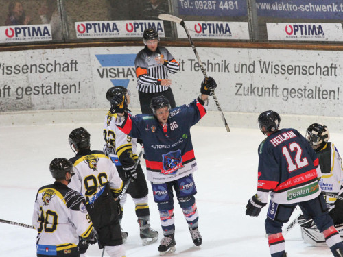 Selber Wölfe - EHC Bayreuth – Foto 169