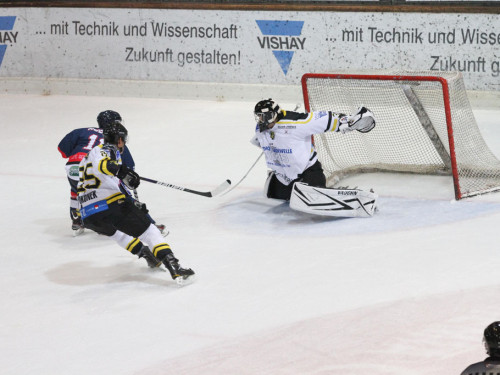 Selber Wölfe - EHC Bayreuth – Foto 170