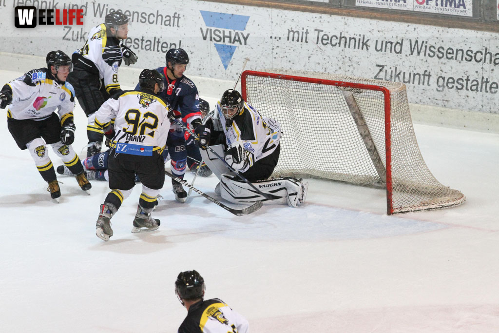 Selber Wölfe - EHC Bayreuth