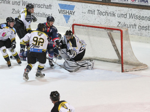 Selber Wölfe - EHC Bayreuth – Foto 174
