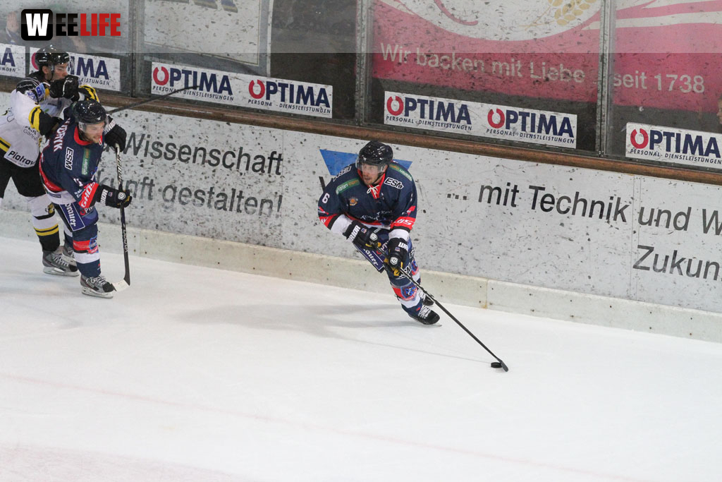 Selber Wölfe - EHC Bayreuth