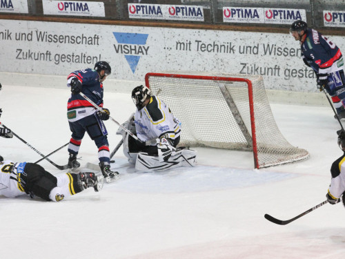 Selber Wölfe - EHC Bayreuth – Foto 177