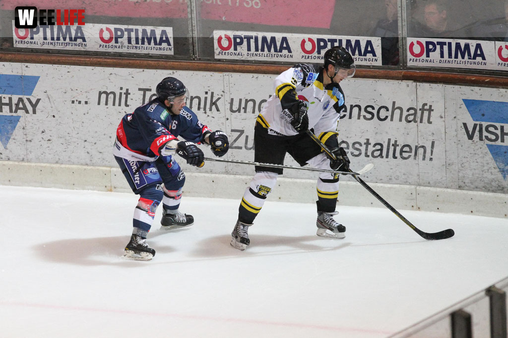 Selber Wölfe - EHC Bayreuth