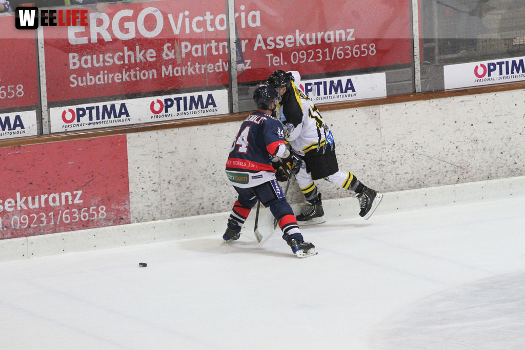 Selber Wölfe - EHC Bayreuth