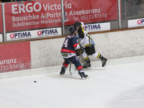 Selber Wölfe - EHC Bayreuth – Foto 183