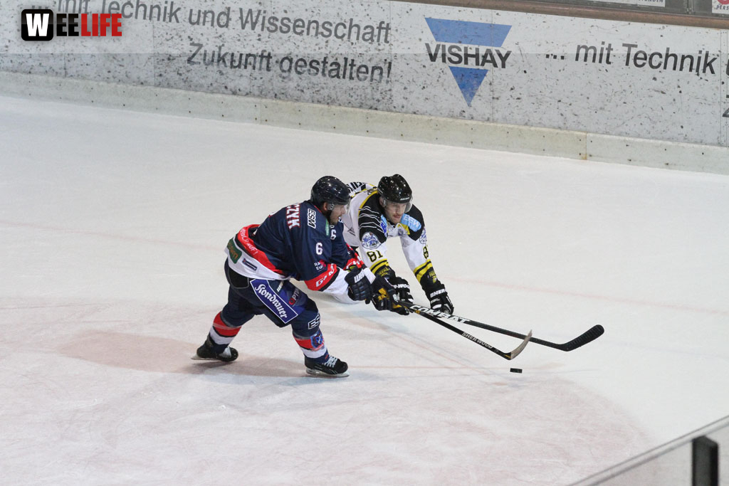 Selber Wölfe - EHC Bayreuth