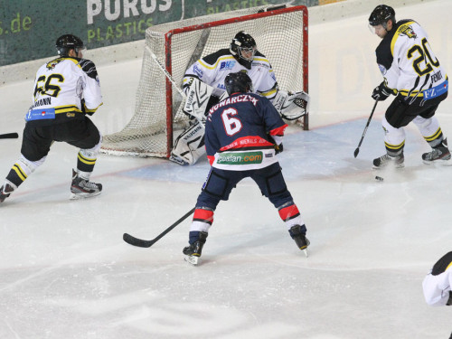Selber Wölfe - EHC Bayreuth – Foto 185