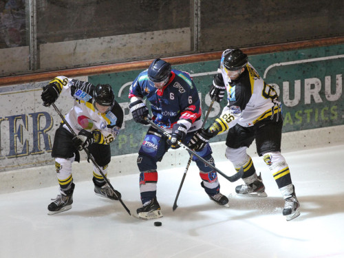 Selber Wölfe - EHC Bayreuth – Foto 192