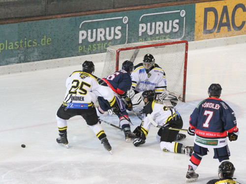 Selber Wölfe - EHC Bayreuth – Foto 195